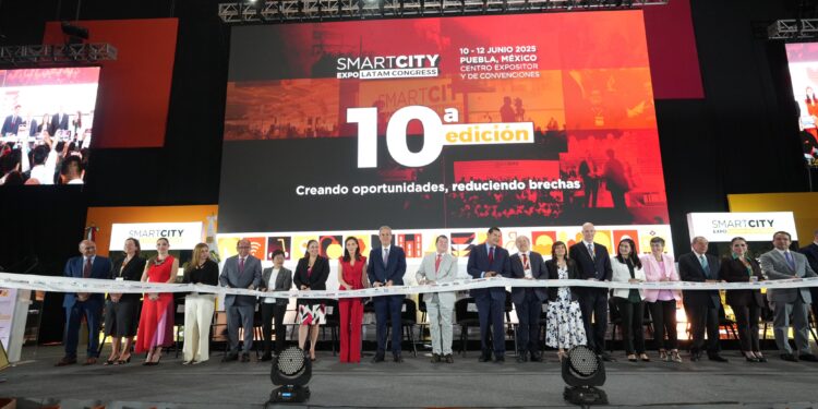 Puebla capital, sede del Smart City Expo LATAM Congress: una ciudad que apuesta por el futuro