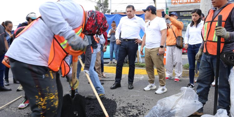 Bachetón avanza con resultados, transforma las vialidades de Puebla