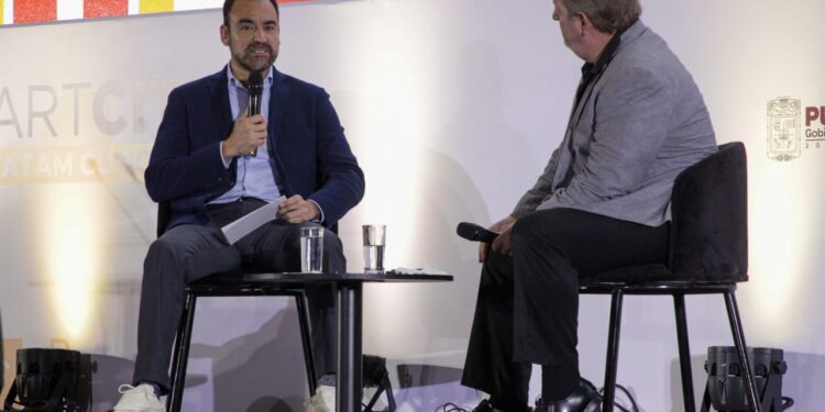 Emprendimiento, estrategia de progreso: Marcus Dantus en Smart City