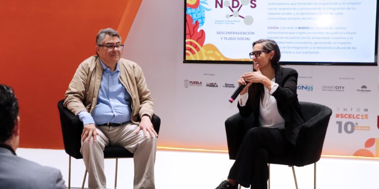 Impulsa Gobierno de la Ciudad políticas para descentralizar la cultura en Puebla
