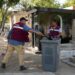 Garantiza Gobierno de la Ciudad seguridad de visitantes al Panteón Municipal por Día del Padre