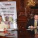 Firman convenio de colaboración la Escuela Libre de Derecho de Puebla y la Comisión Ejecutiva Estatal de Atención a Víctimas.