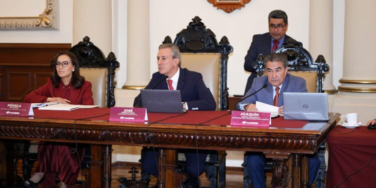 Aprobó Cabildo información financiera del ejercicio Fiscal de mayo 2025