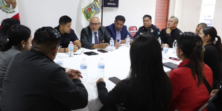 Iniciará campaña de sensibilización vial para motociclistas en San Diego Cuachayotla