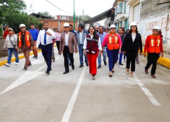 «Hoy, el Gobierno Municipal atiende y ve por todas las juntas auxiliares»: Tonantzin Fernández