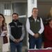 Entrega Pepe Chedraui obra educativa en la Primaria General Tlanesse
