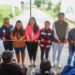 Tonantzin Fernández impulsa conectividad con nueva obra en Tepalcatepec