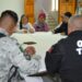 Gobierno Municipal impulsa acciones coordinadas para fortalecer la seguridad en Santa María Acuexcomac