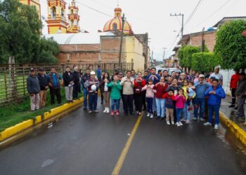 Tonantzin Fernández: “Estamos devolviendo la confianza que nos dieron las y los cholultecas”