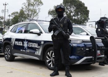 En los últimos días, detuvo Policía Estatal a 91 personas