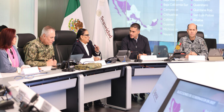 SSPC instala mesa de seguridad con motivo de las elecciones judiciales