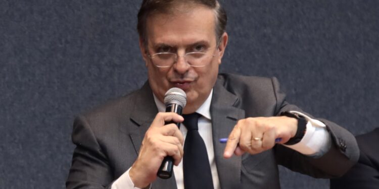 Aumento de aranceles es “injusto” para México e “insostenible” para EE.UU.: Ebrard