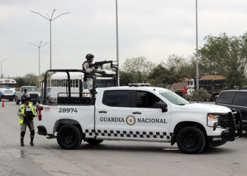 Más de 23 mil detenidos por delitos de alto impacto en sexenio de Sheinbaum: García Harfuch
