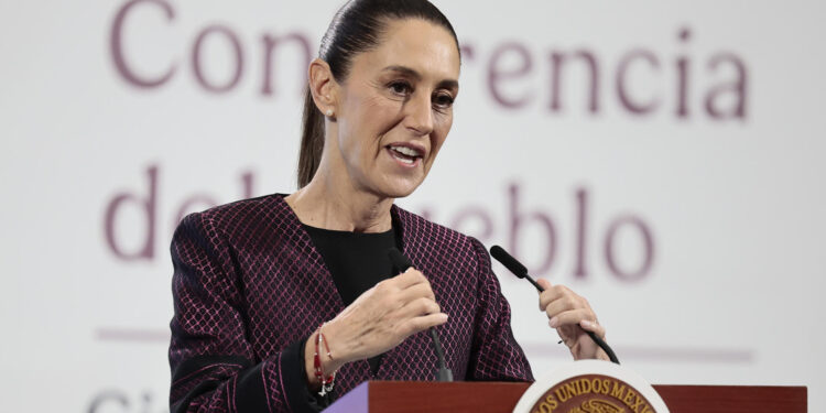 “Cabeza fría en relación con EE.UU.”: Sheinbaum tras señalamientos de Noem en su contra por protestas en LA