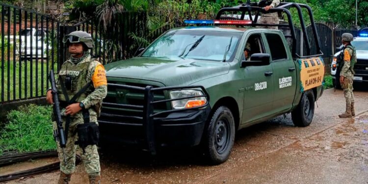 Sheinbaum ordena activación de Planes DN-III-E y Marina por paso de “Erick”