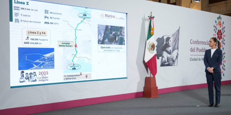 Gobierno planea concluir el Corredor Interoceánico a mediados de 2026