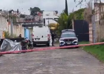 Encuentran a dos hombres sin vida en la 46-A Norte