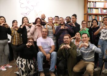 Puebla inicia actividades  por la inclusión LGBTTTIQ+