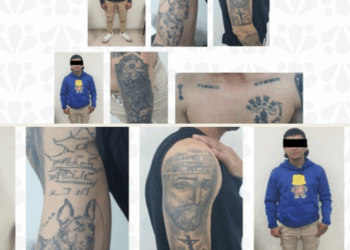 Desmantelan red criminal internacional en Puebla; detienen a dos del “Tren de Aragua”