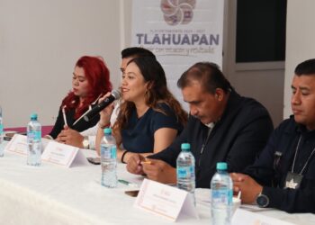 Tlahuapan, sede de la Mesa de Seguridad para la Construcción de la Paz