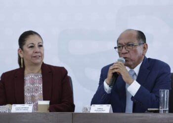 Gobierno estatal respalda elecciones sindicales y atiende demandas del sector salud: SEGOB Puebla