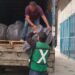SEDIF alista cobertores para familias afectadas por intensas lluvias