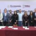 Avanzan registro de empresas textiles mediante el programa “Hecho en México”