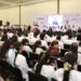Gobernador Armenta abanderó a la delegación para los Juegos Deportivos Nacionales Escolares 2025