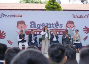 Arranca Gobierno de la Ciudad el programa “Agentes Imparables”