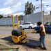 Refuerzan bacheo en Puebla capital con 25 cuadrillas en operación