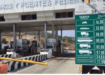 Capufe inicia transición hacia el cobro electrónico en casetas