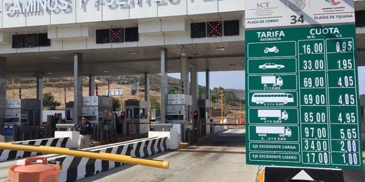 Capufe inicia transición hacia el cobro electrónico en casetas