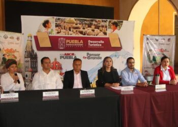 Anuncian en Puebla el 1er Encuentro de Mujeres en el Turismo de Naturaleza