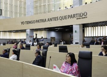 Congreso de Puebla aprueba reforma al Código Penal en materia de ciberseguridad