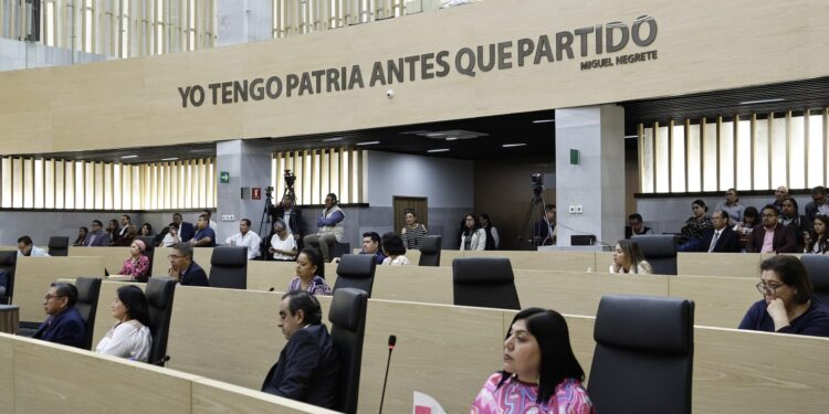 Congreso de Puebla aprueba reforma al Código Penal en materia de ciberseguridad