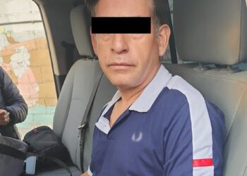 Detienen en Puebla a ciudadano ecuatoriano buscado por homicidio en EE. UU.