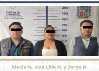 Desarticulan red de fraude en venta de autos en Puebla; hay tres detenidos