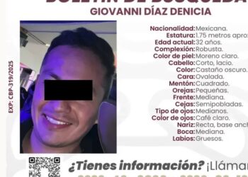 Confirman hallazgo sin vida de Giovanny D., joven desaparecido en Puebla
