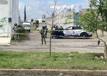 Hallan cuerpo dentro de un costal en la colonia El Porvenir