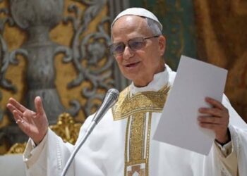 Papa León XIV clama parar la guerra entre EE.UU. e Irán