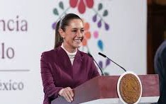 Presidenta Sheinbaum refrenda apoyo a Ley de Ciberseguridad