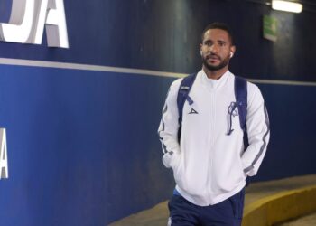 Brayan Angulo se despide del Club Puebla antes del Apertura 2025
