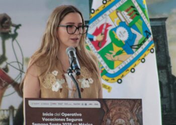 Carla López-Malo asume la Secretaría de Turismo