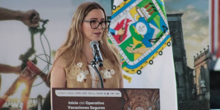 Carla López-Malo asume la Secretaría de Turismo