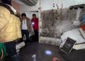 Inundaciones afectan a varias municipios de Puebla tras intensas lluvias; gobierno apoya a damnificados