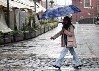 Tormenta tropical «Erick» podría impactar como huracán categoría 2 entre Oaxaca y Guerrero