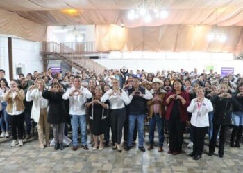 Secretaría de Mujeres capacita a Instancias Municipales de la Sierra Norte