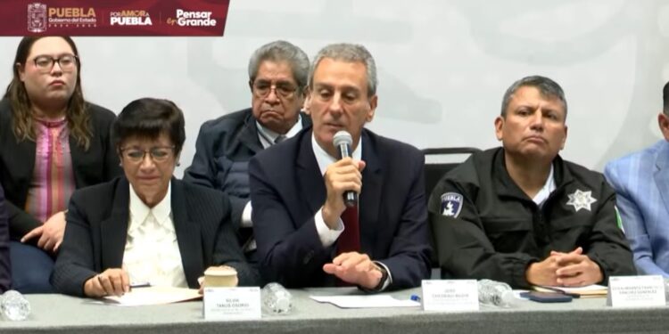 Programa “Bachetón” busca reparar 300 mil baches en la ciudad de Puebla