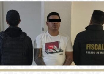 Detienen a presunto jefe de plaza del CJNG en Puebla, ligado a robo, extorsiones y homicidios