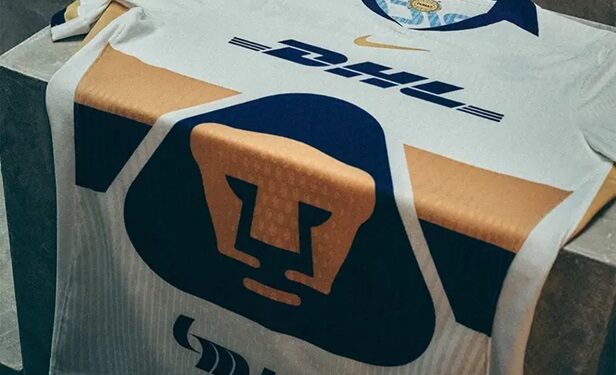 Pumas presenta su nueva piel para la temporada 2025-26: homenaje al Estadio Olímpico Universitario